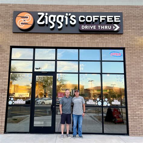 What started as a small coffee shop on the corner of Main Street in downtown Longmont, Colorado in 2004, has since grown to multiple drive-thru and coffeehouse locations across the U.S. From the beginning, Ziggi's mission has always been simple: To serve a convenient and superior cup of coffee with service customers can rely on. 